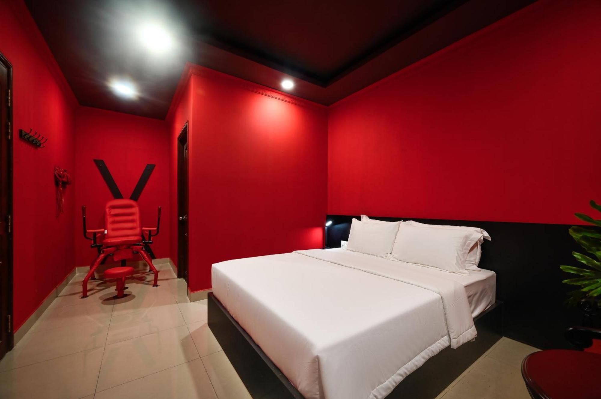 Trung Mai Hotel Ciudad Ho Chi Minh  Exterior foto