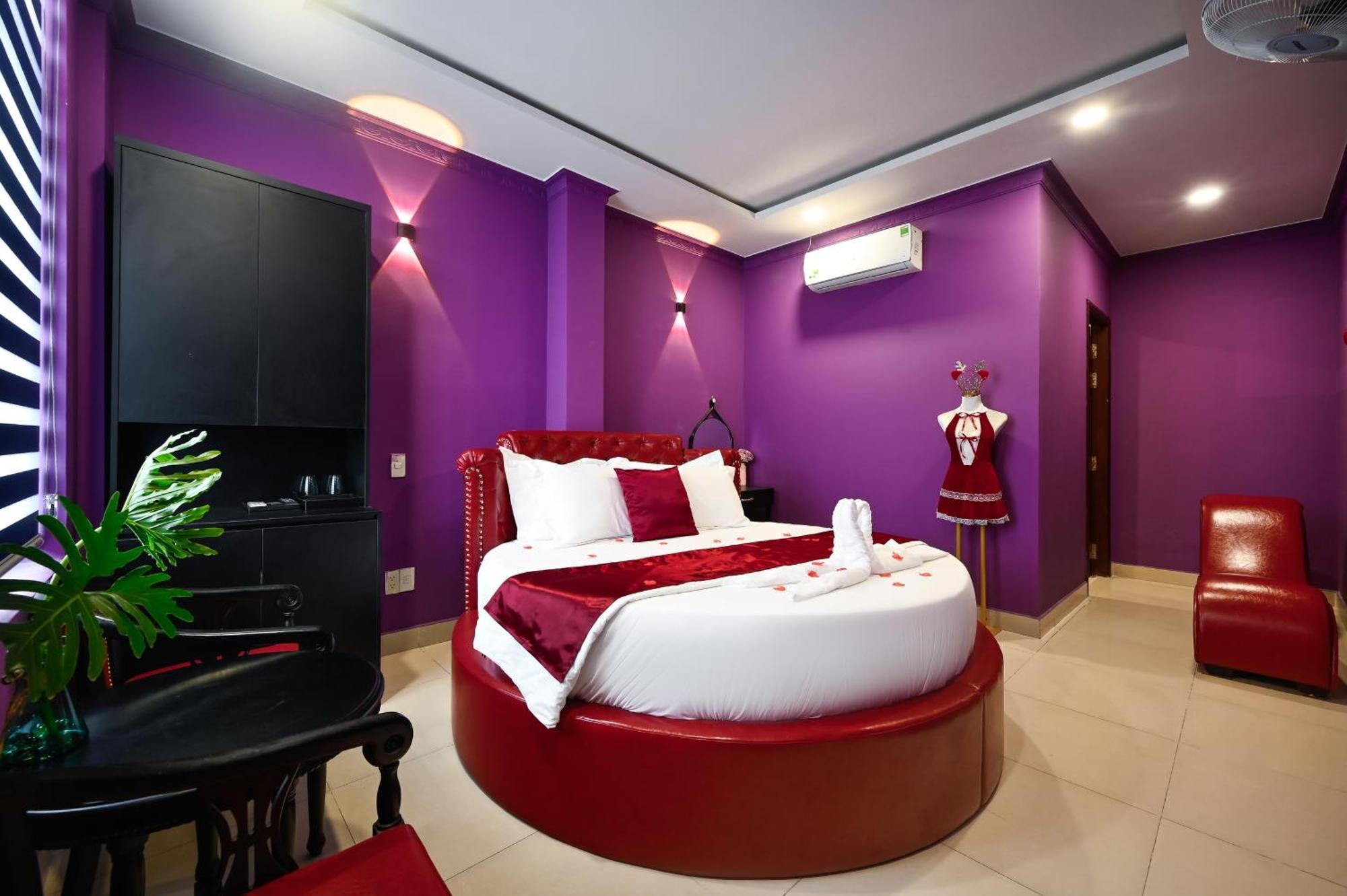 Trung Mai Hotel Ciudad Ho Chi Minh  Exterior foto