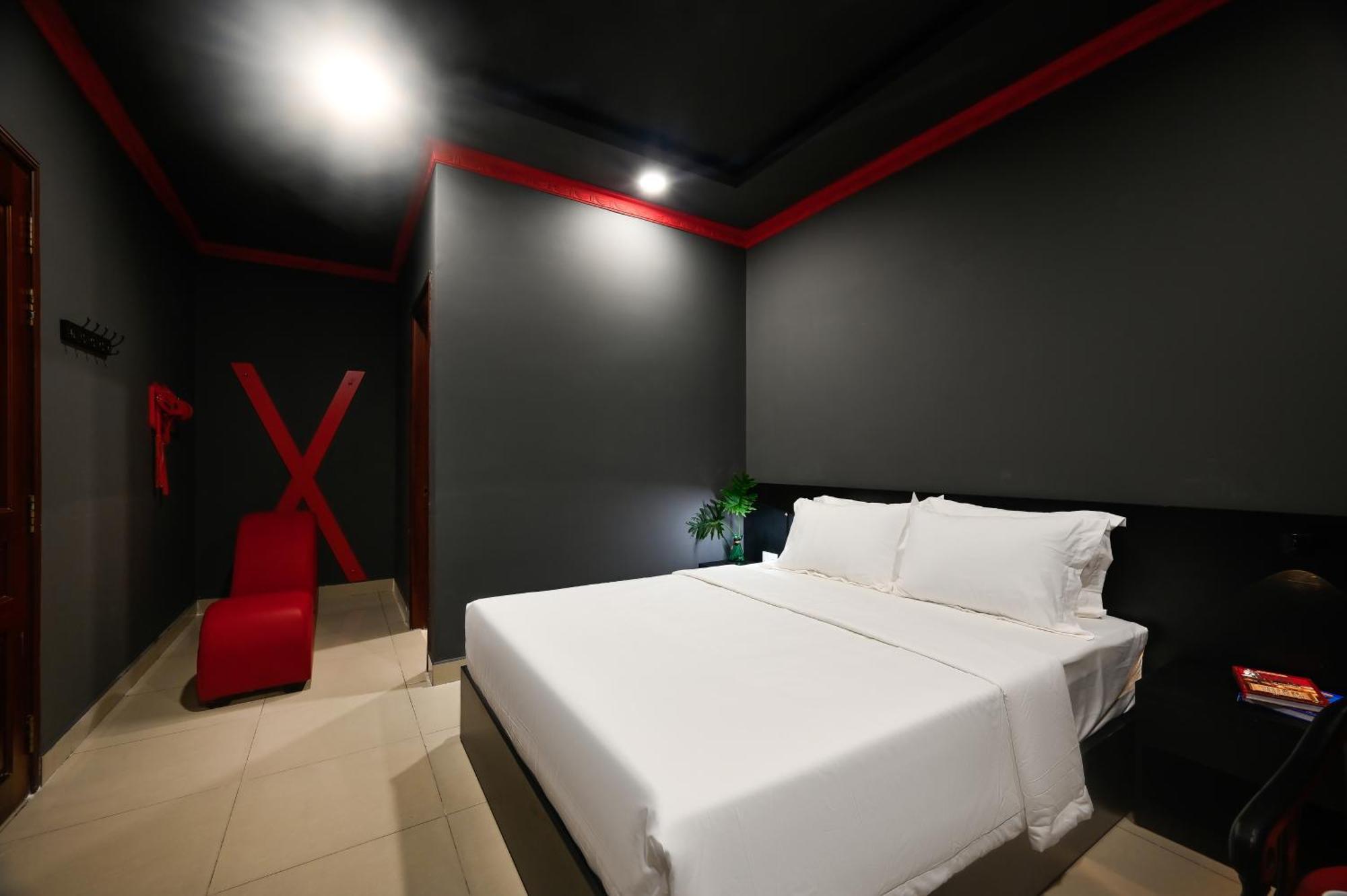 Trung Mai Hotel Ciudad Ho Chi Minh  Exterior foto