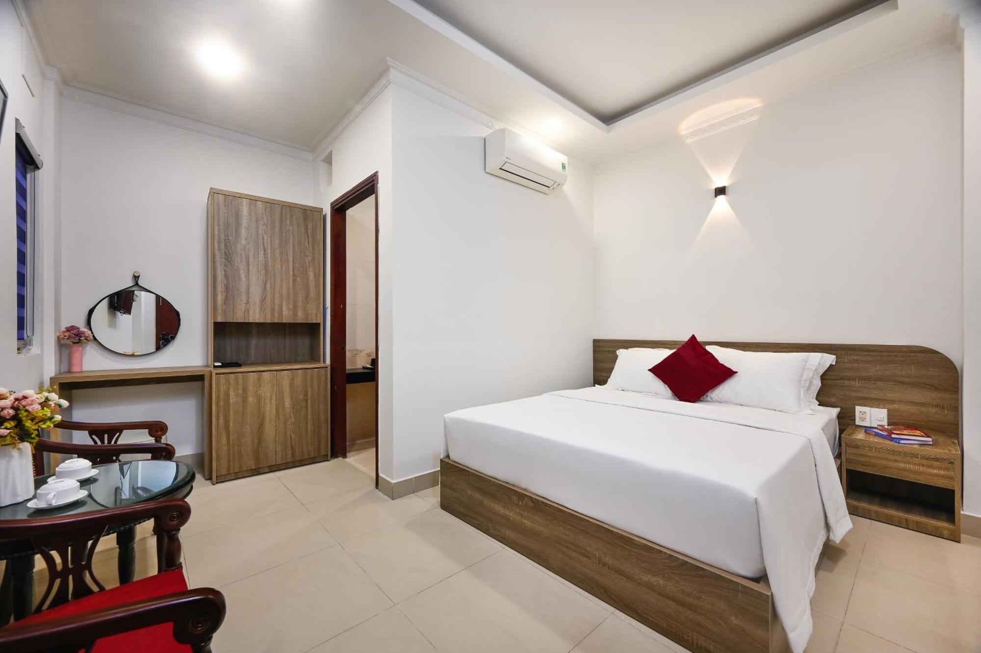 Trung Mai Hotel Ciudad Ho Chi Minh  Exterior foto
