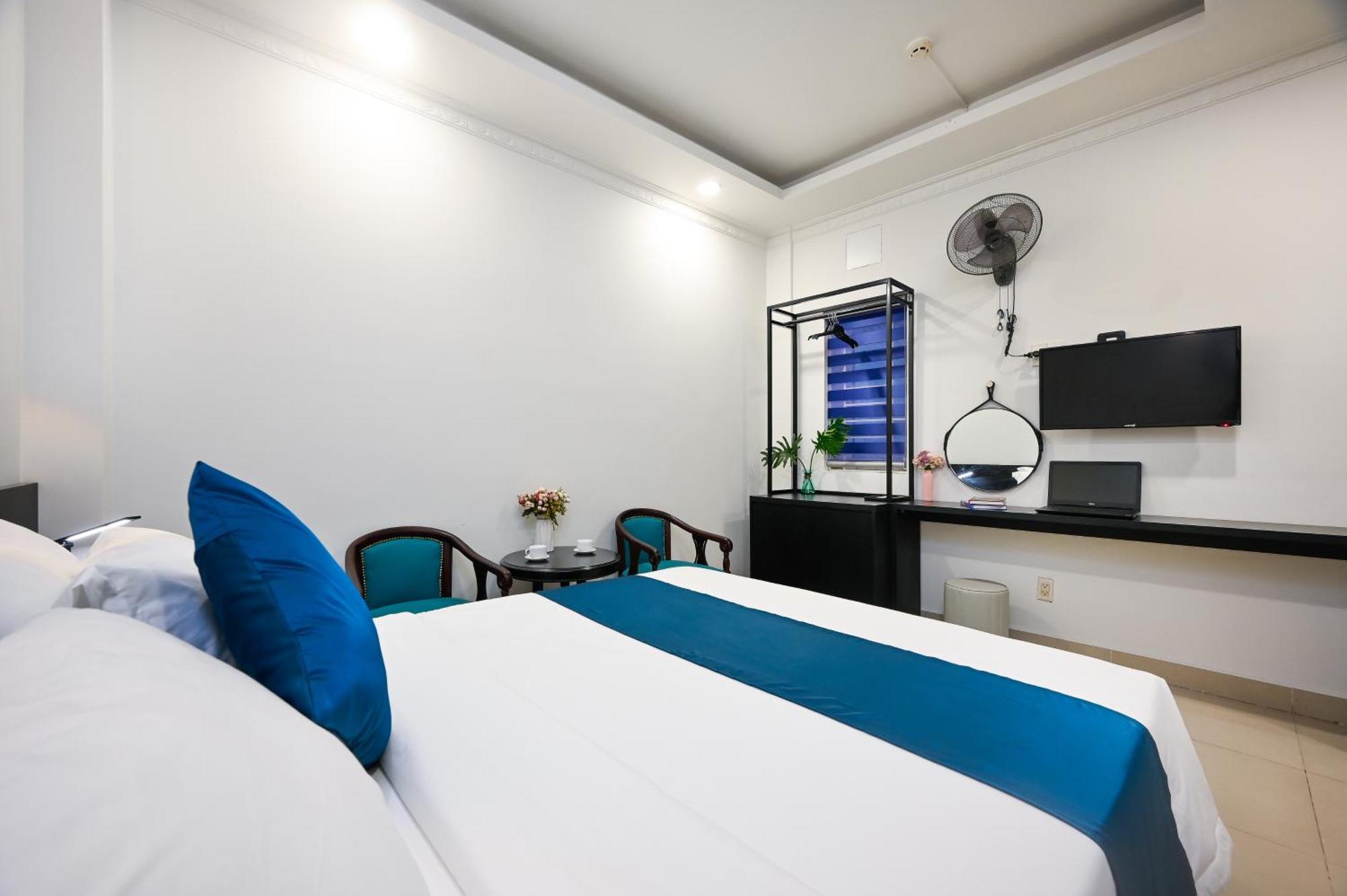 Trung Mai Hotel Ciudad Ho Chi Minh  Exterior foto