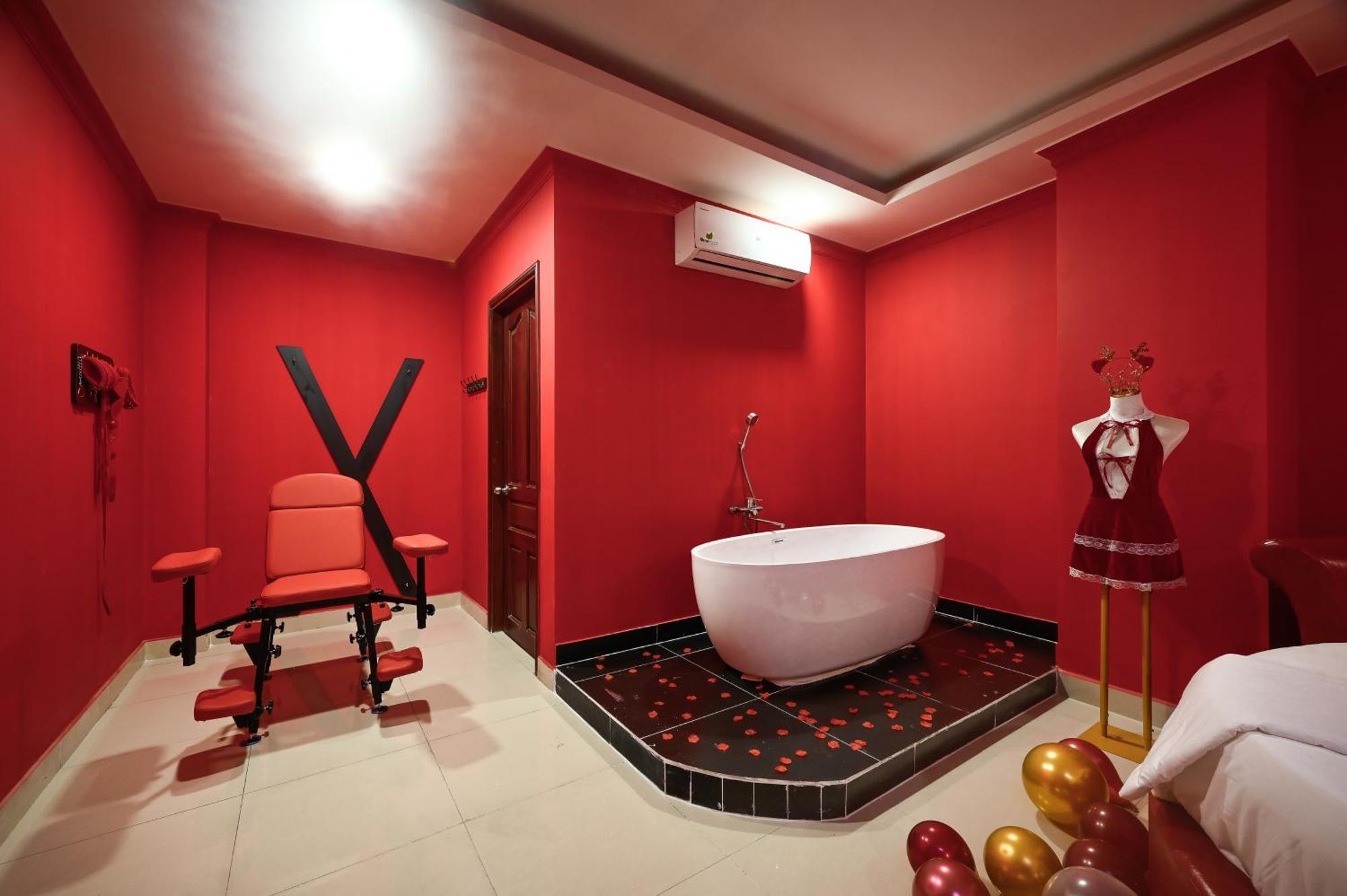 Trung Mai Hotel Ciudad Ho Chi Minh  Exterior foto