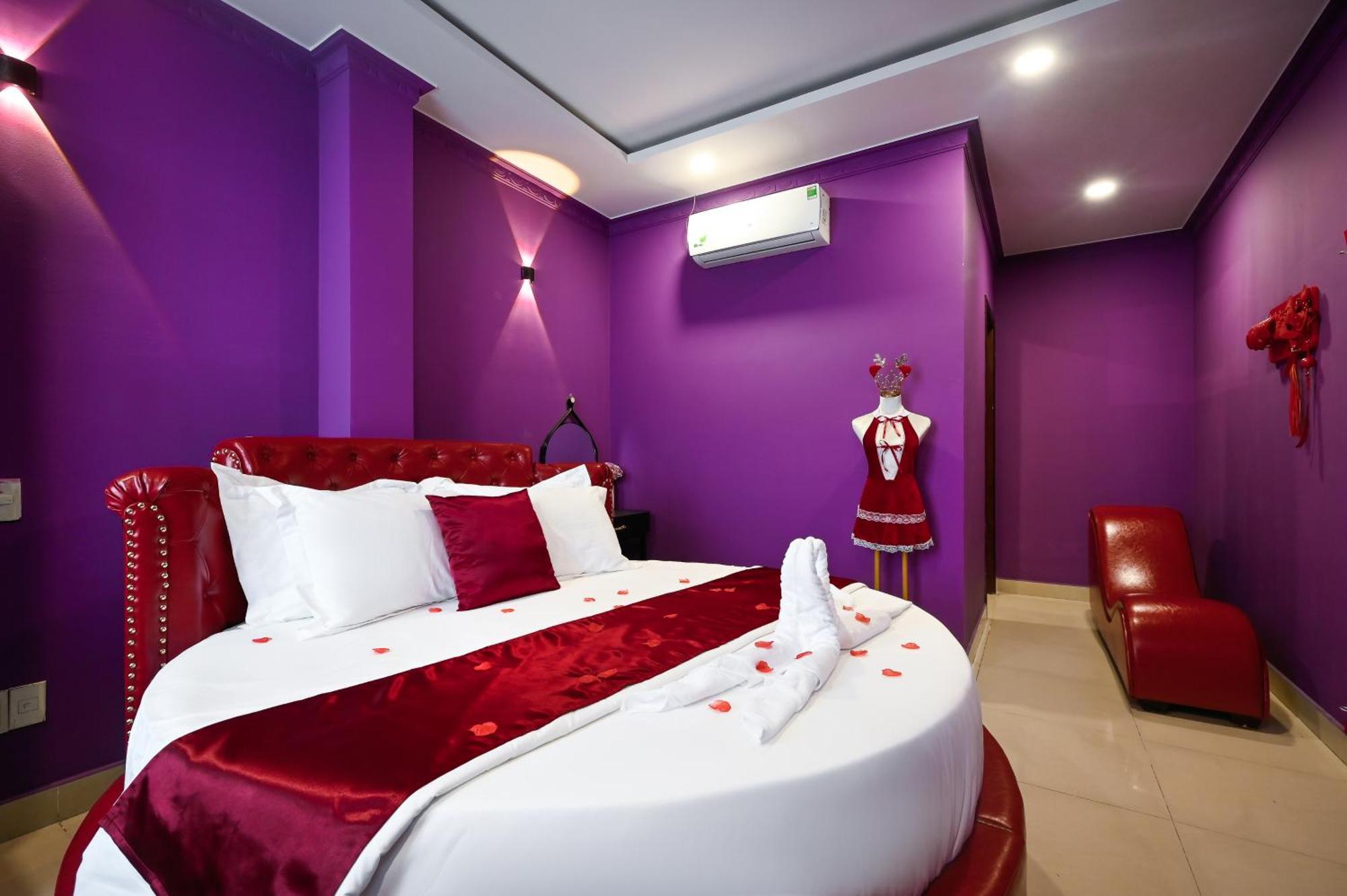Trung Mai Hotel Ciudad Ho Chi Minh  Exterior foto