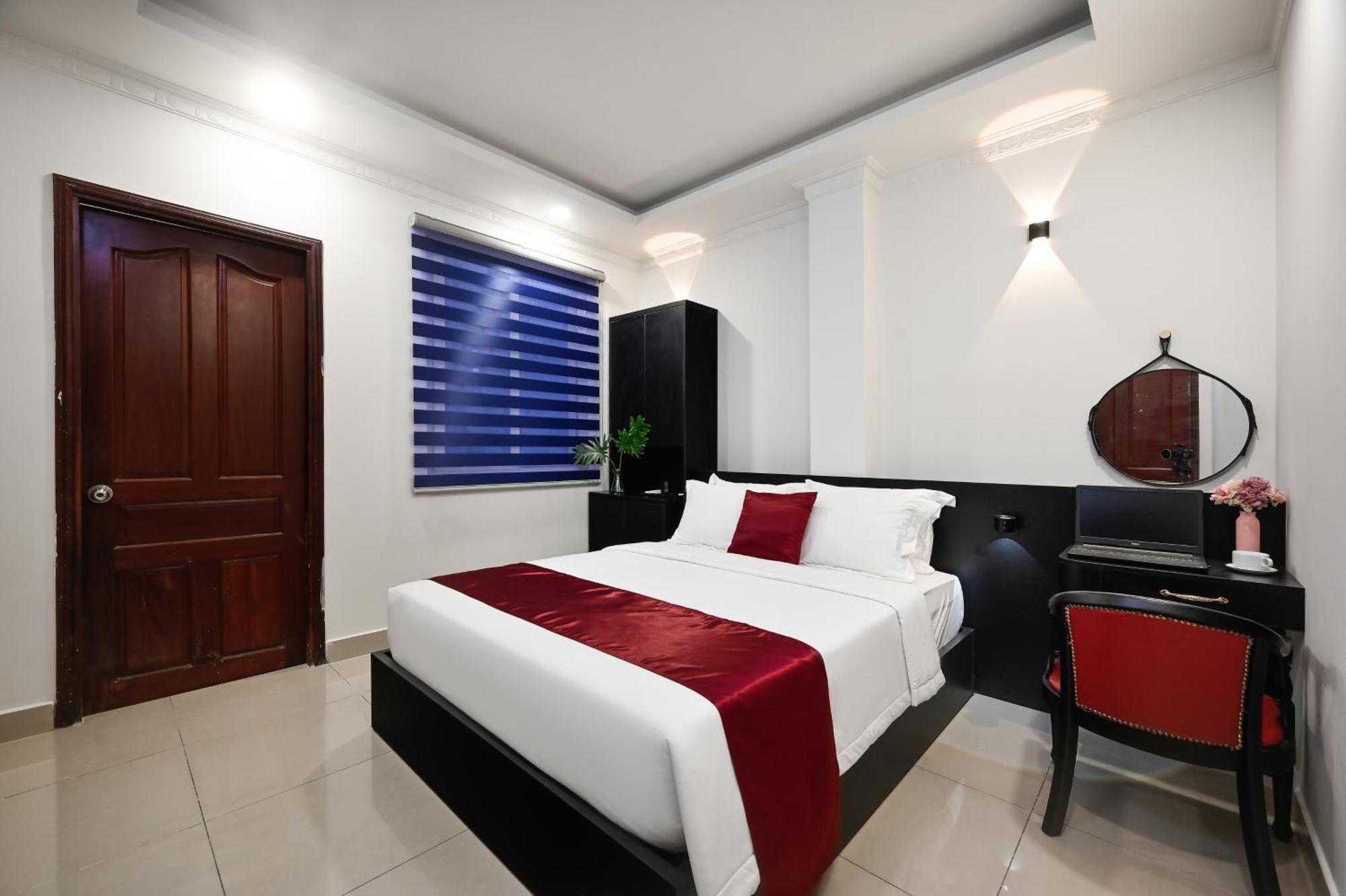 Trung Mai Hotel Ciudad Ho Chi Minh  Exterior foto