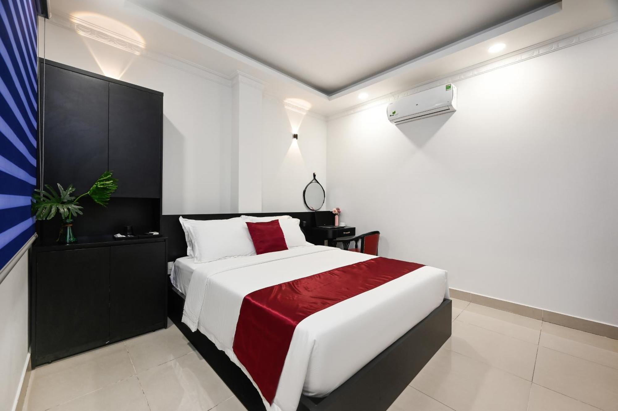 Trung Mai Hotel Ciudad Ho Chi Minh  Exterior foto